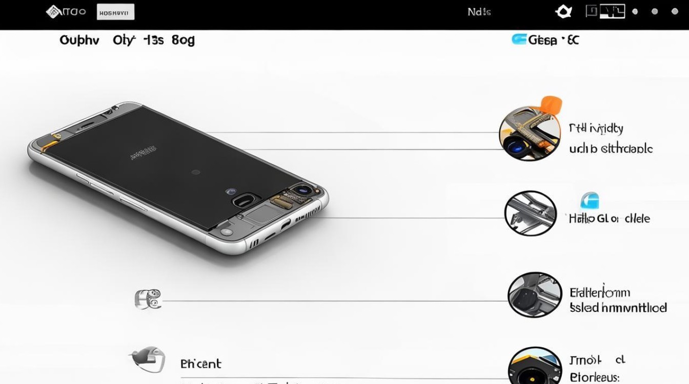 华为p9手机外壳怎么拆