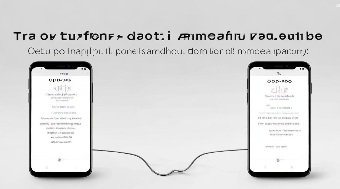 oppo手机怎么传输数据到oppo手机