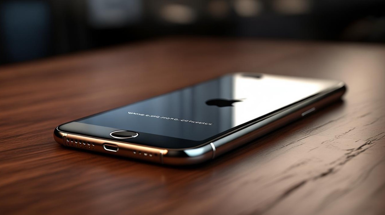 苹果6s景深怎么拍