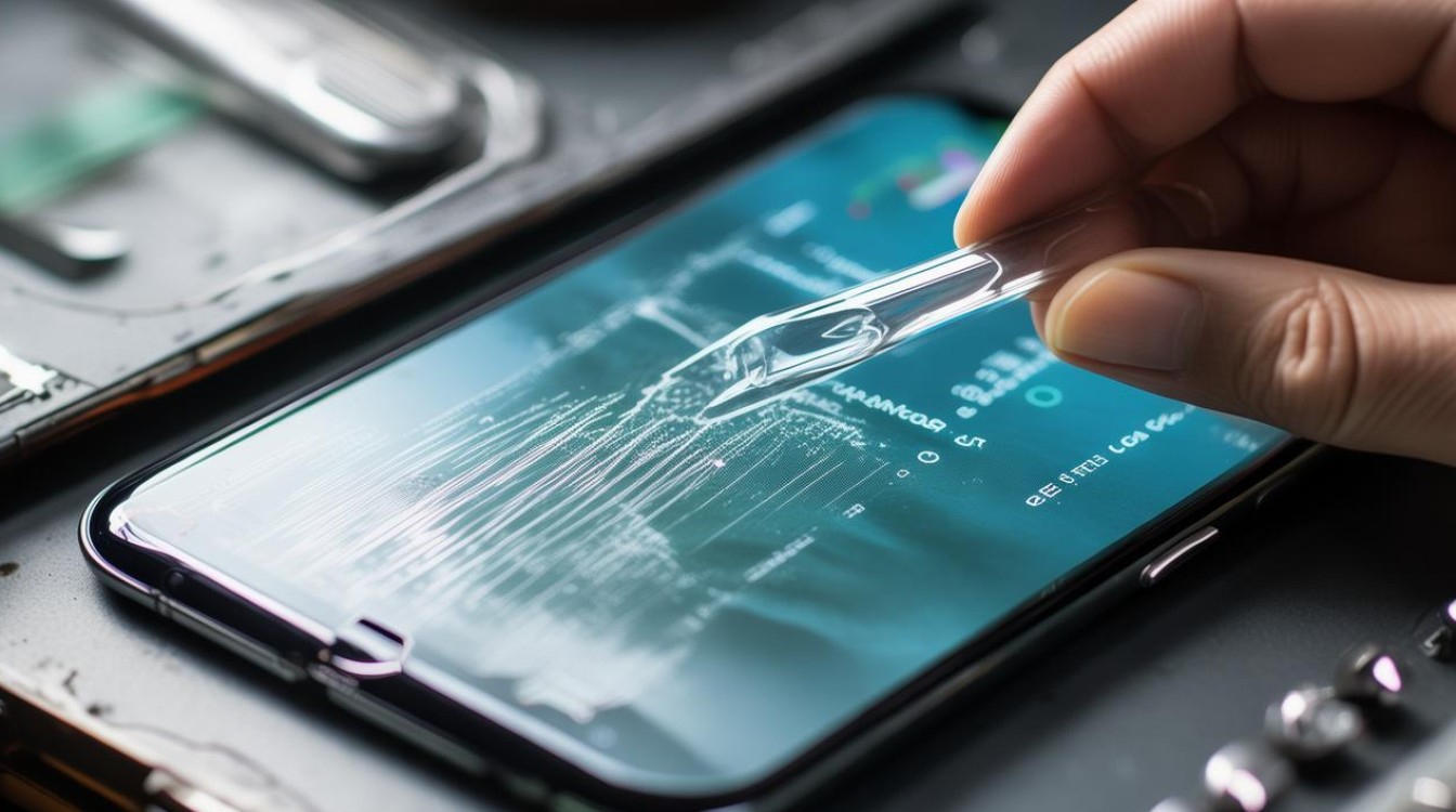 苹果6s划痕怎么修复