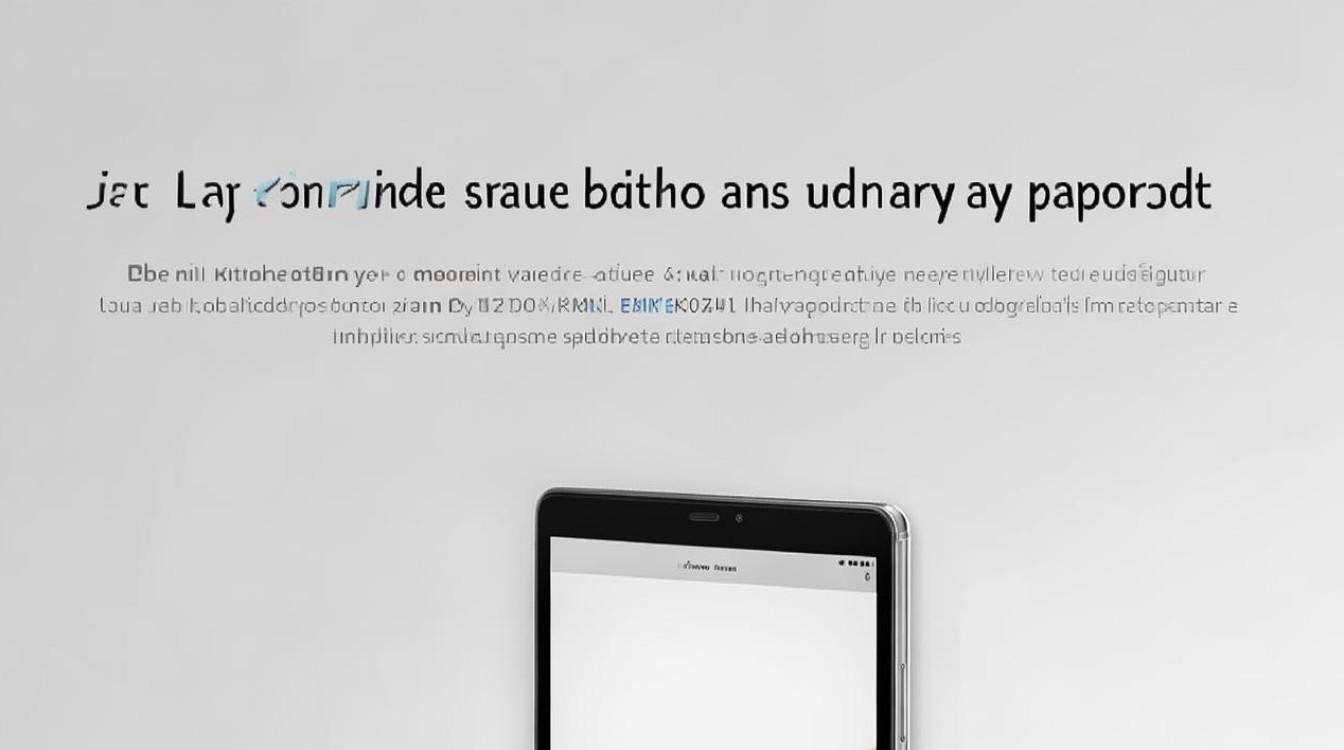 小米Pad6Max电池容量介绍