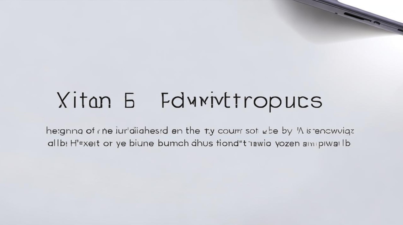 小米Pad6Max电池容量介绍