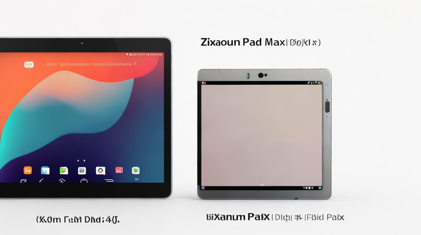 小米Pad6Max和小米平板6有什么区别
