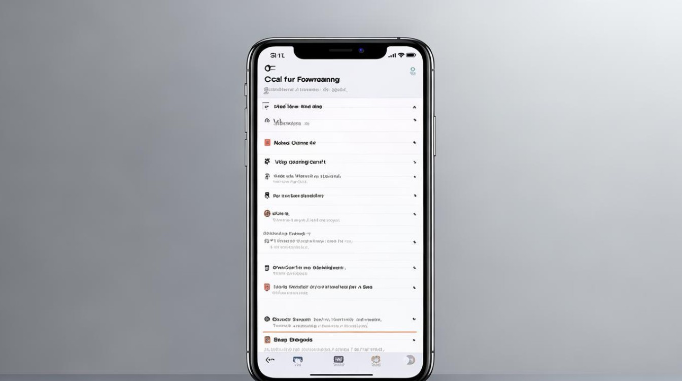苹果6s呼叫转移怎么设置