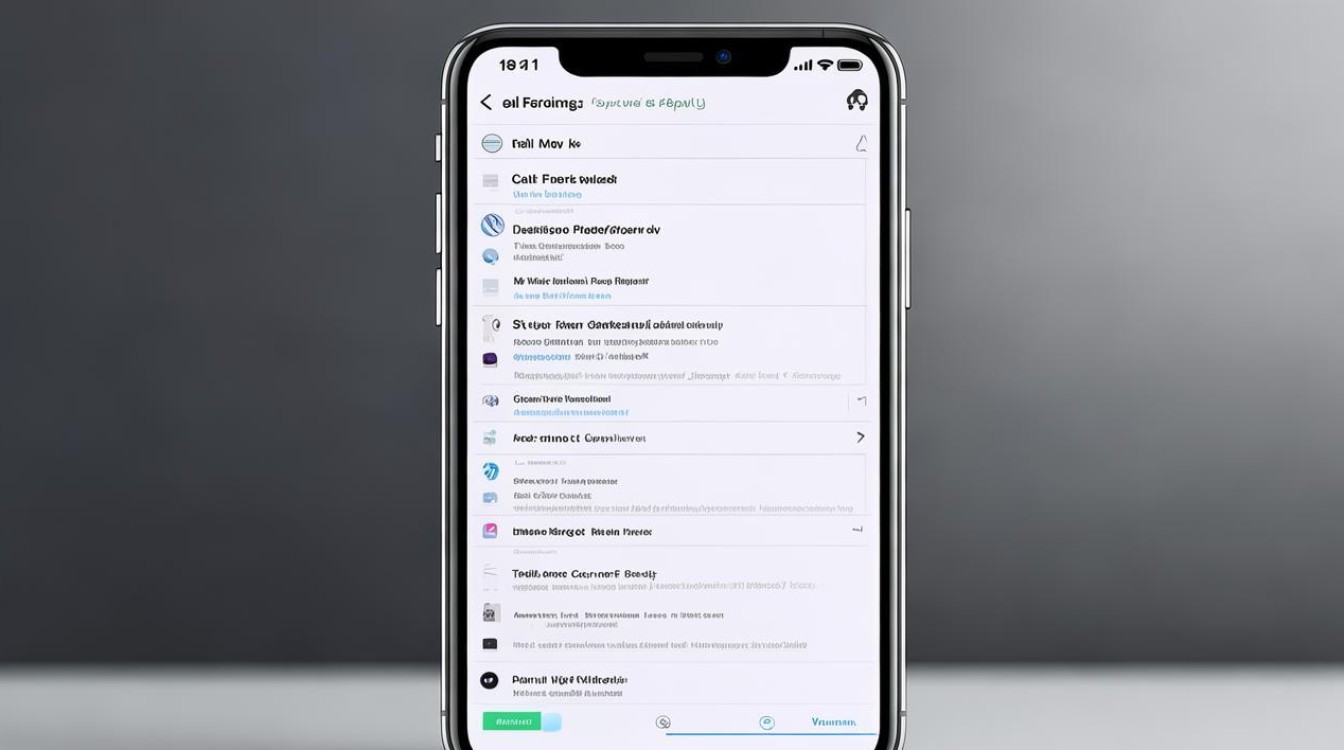 苹果6s呼叫转移怎么设置