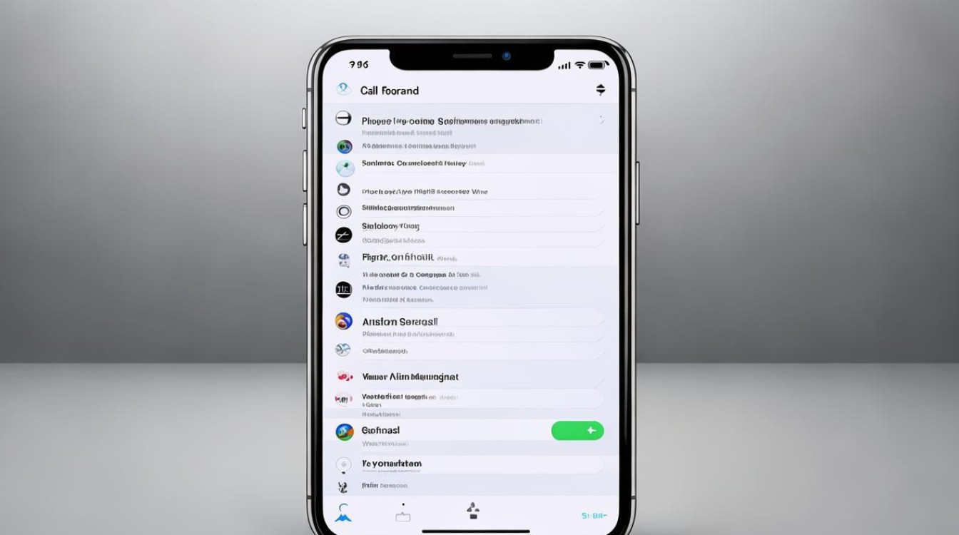 苹果6s呼叫转移怎么设置