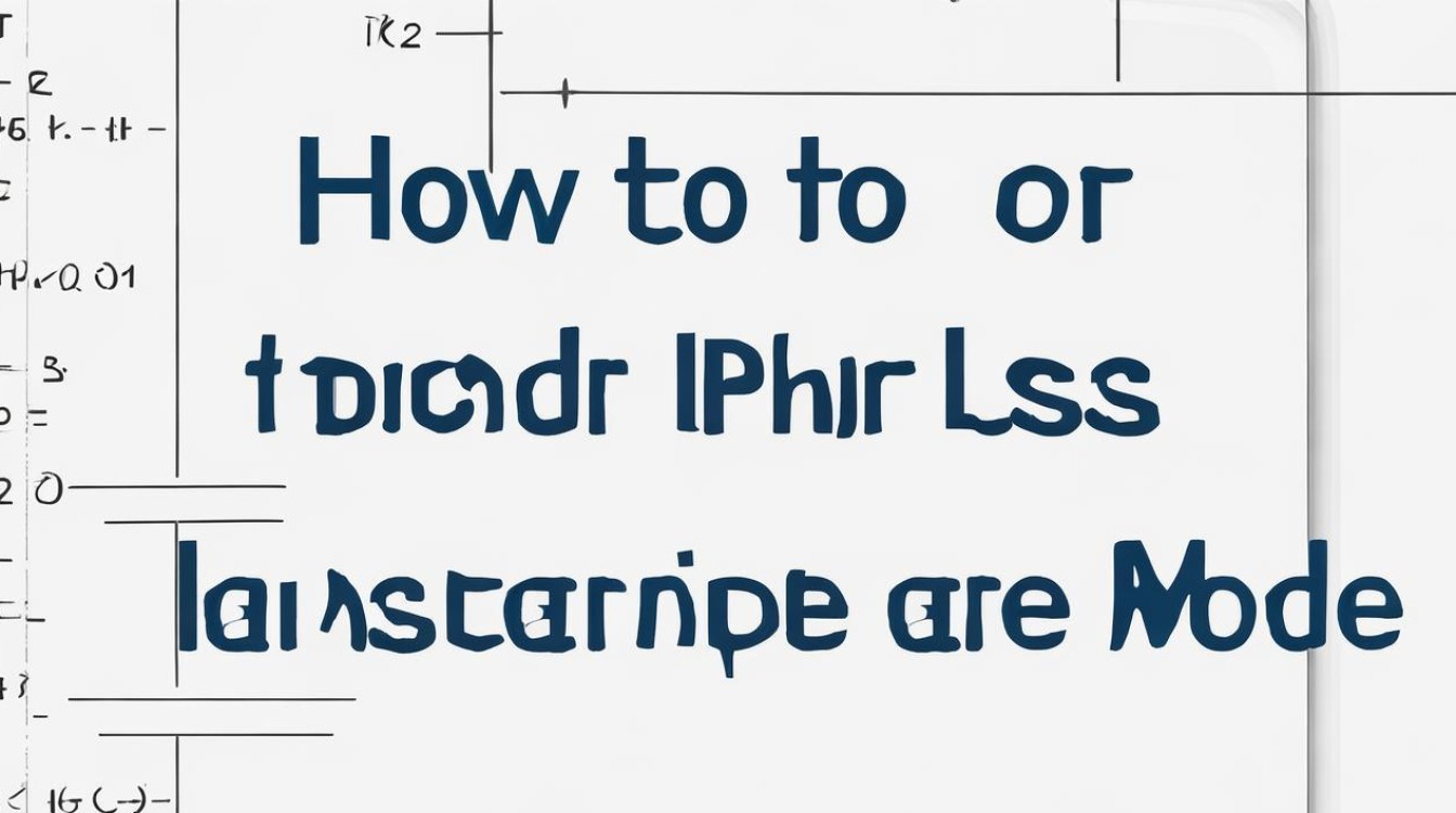 苹果6s横屏怎么关掉