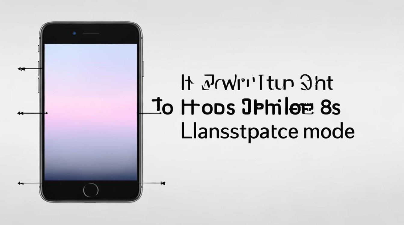 苹果6s横屏怎么关掉