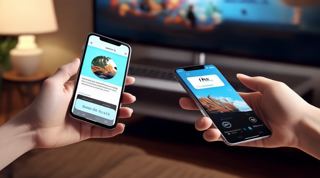 OPPO手机怎么连接OPPO电视K歌