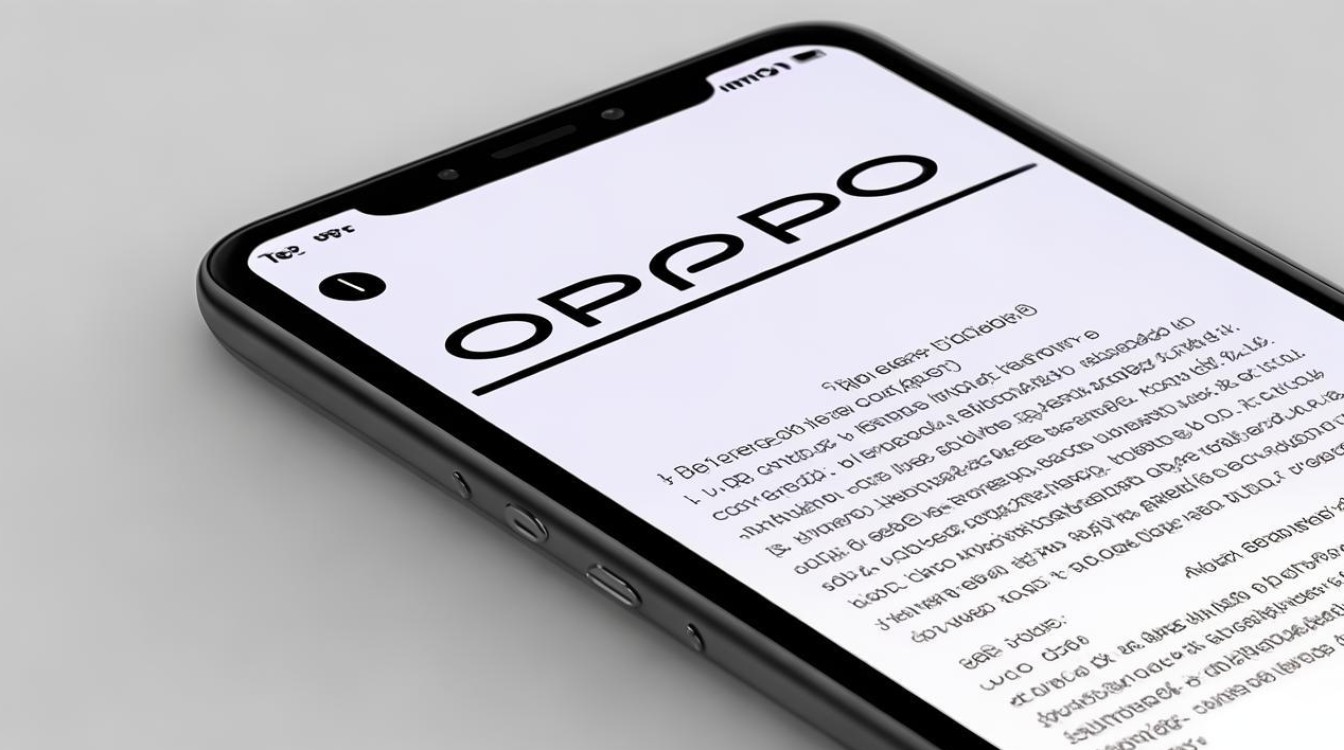 oppo手机后面有oppo怎么录屏