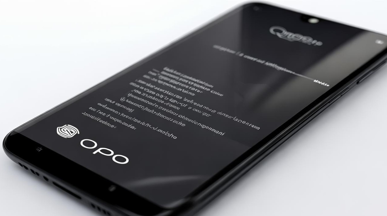 oppo手机后面有oppo怎么录屏