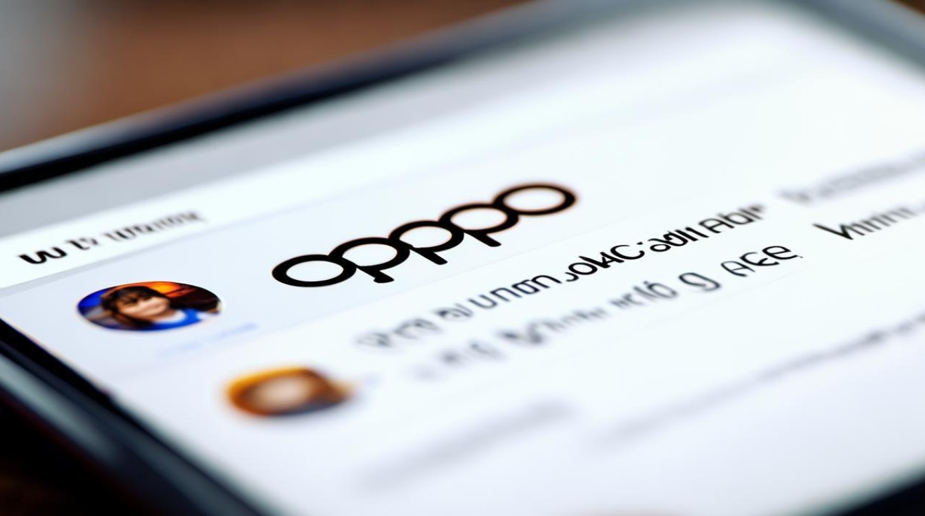 oppo怎么看自己的oppo账号