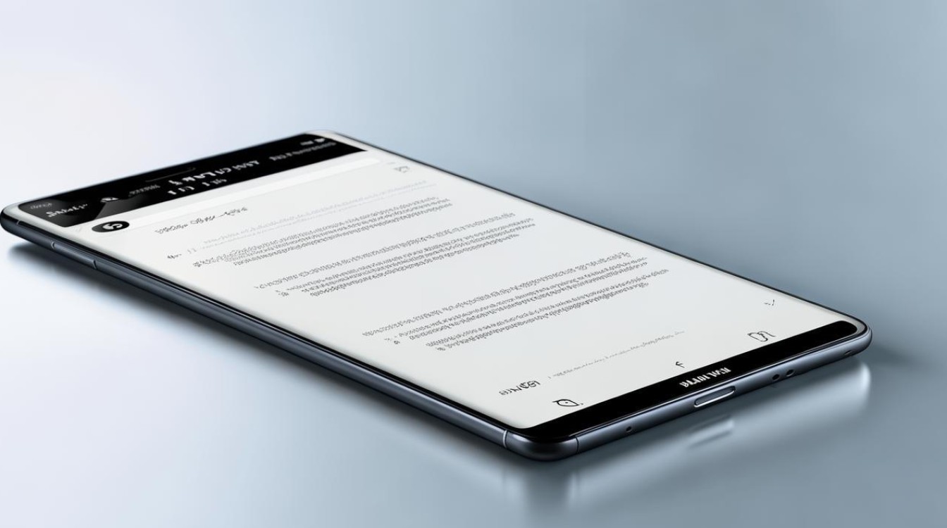 华为mate9怎么趣味截屏