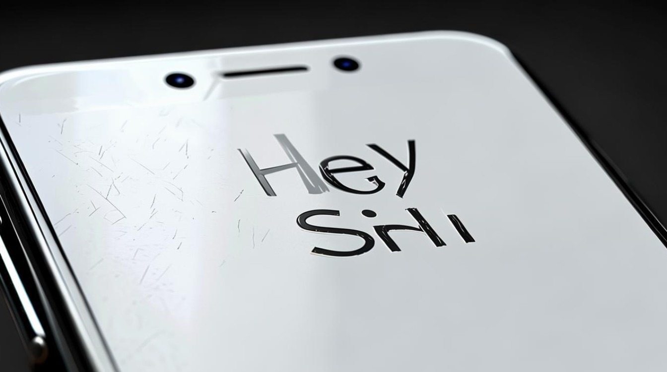 苹果6s嘿siri怎么发音