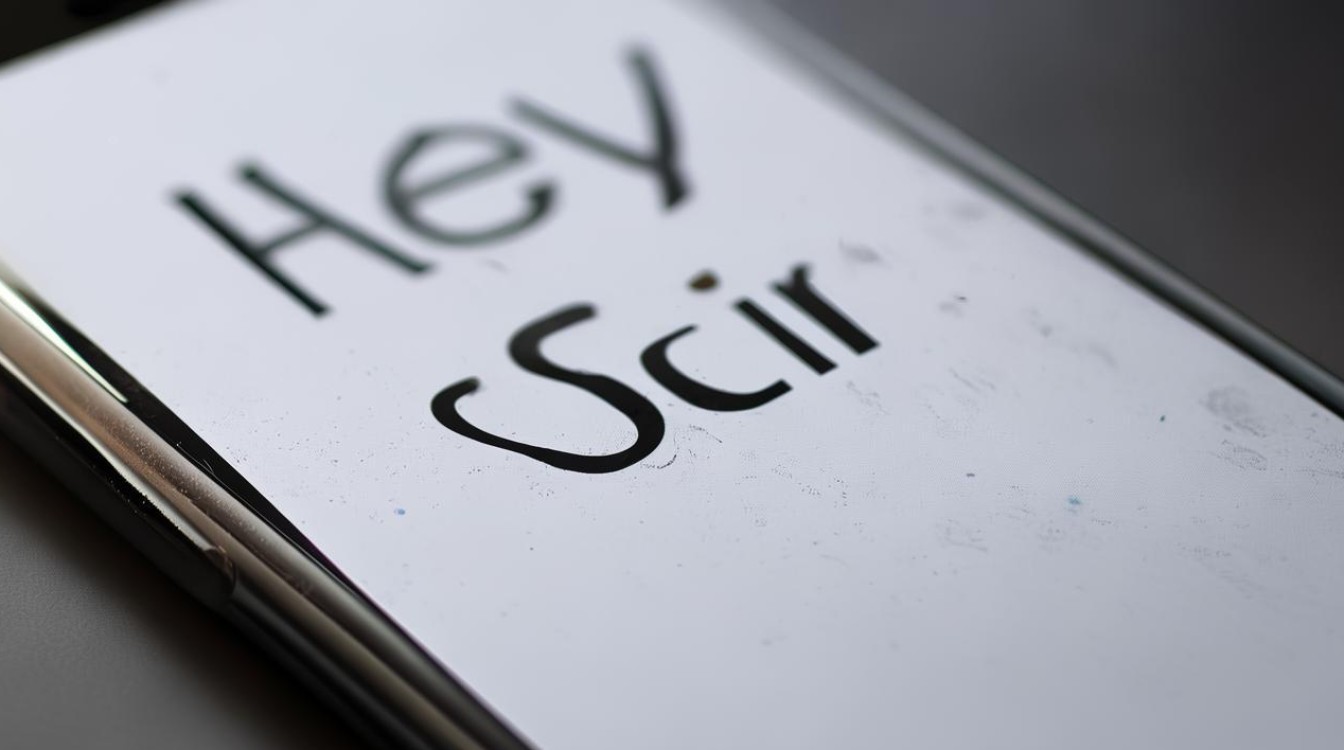 苹果6s嘿siri怎么发音