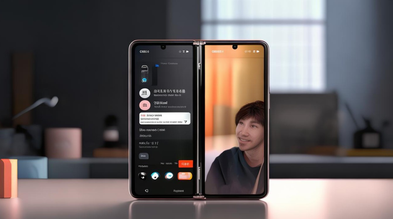 小米MIXFold3如何微信分身