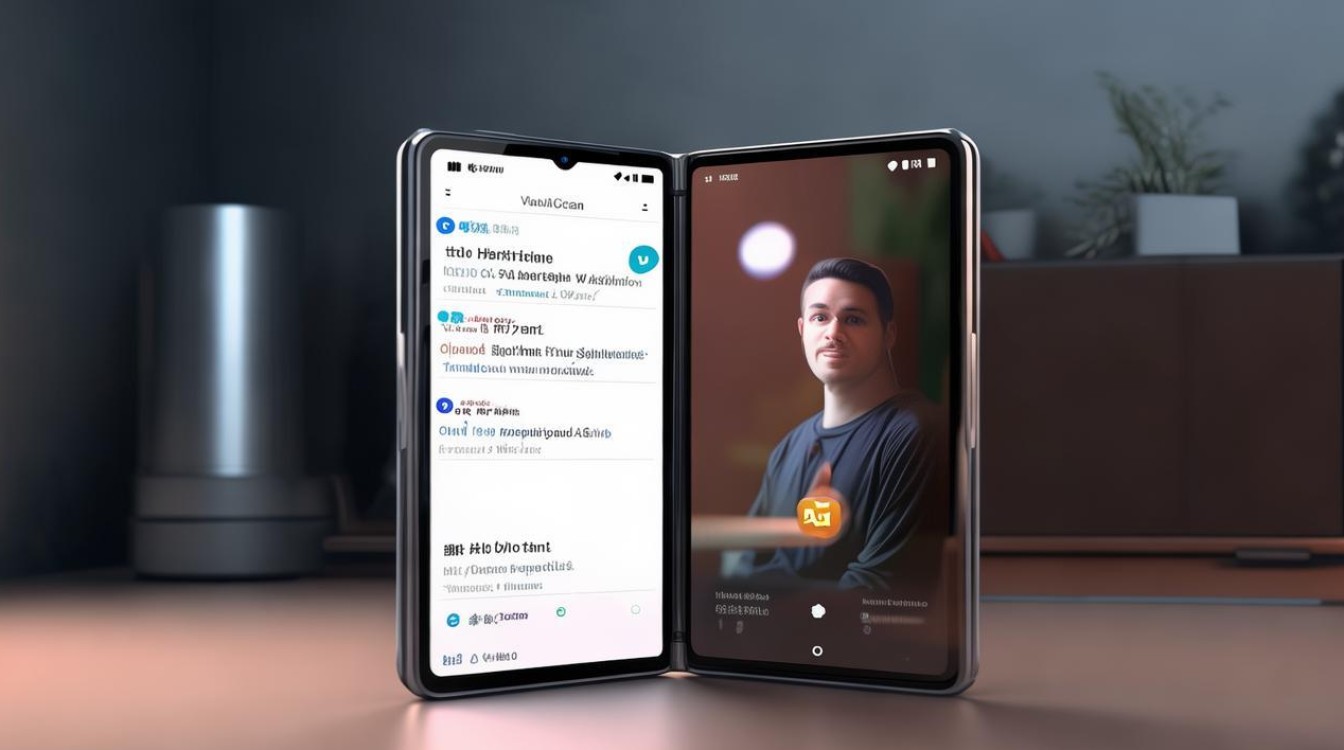 小米MIXFold3如何微信分身