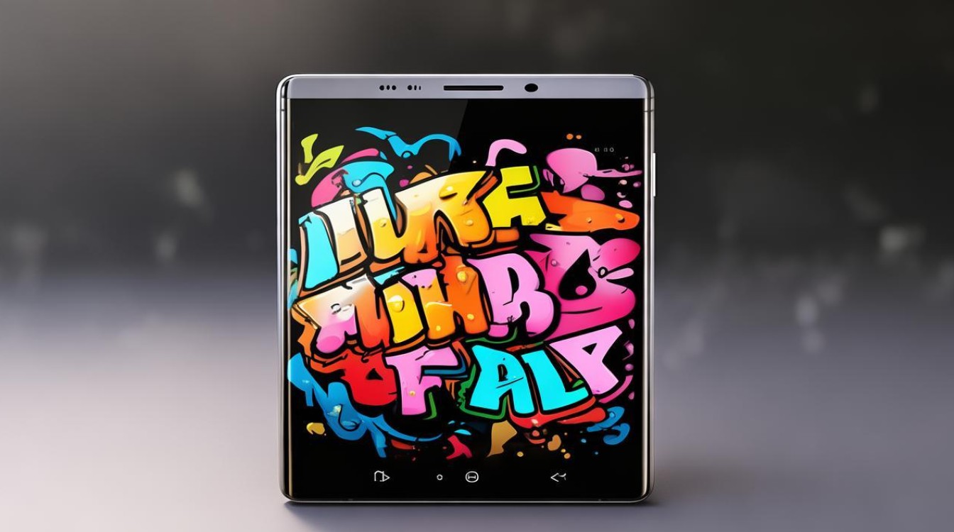 华为mate7怎么涂鸦截屏