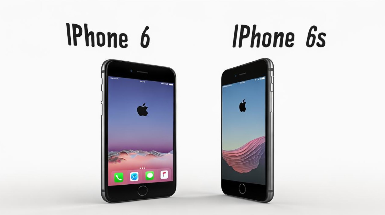 苹果6s和6怎么区分