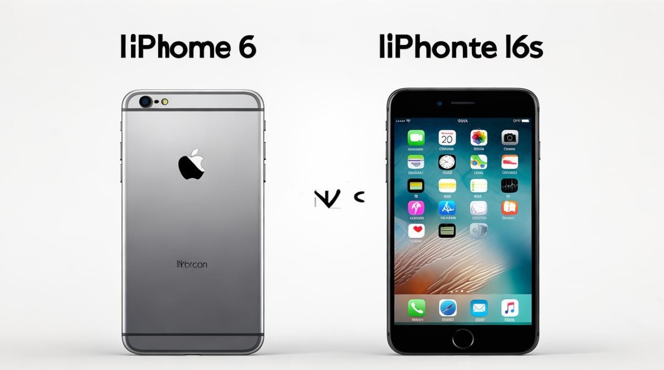 苹果6s和6怎么区分