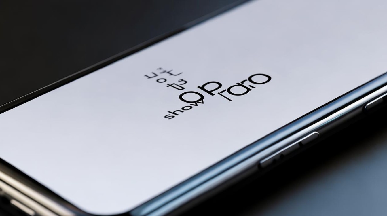 oppo手机只显示oppo怎么办