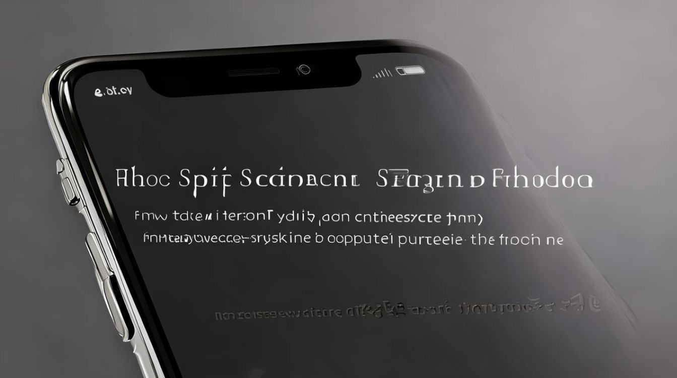 苹果6s分屏怎么弄出来