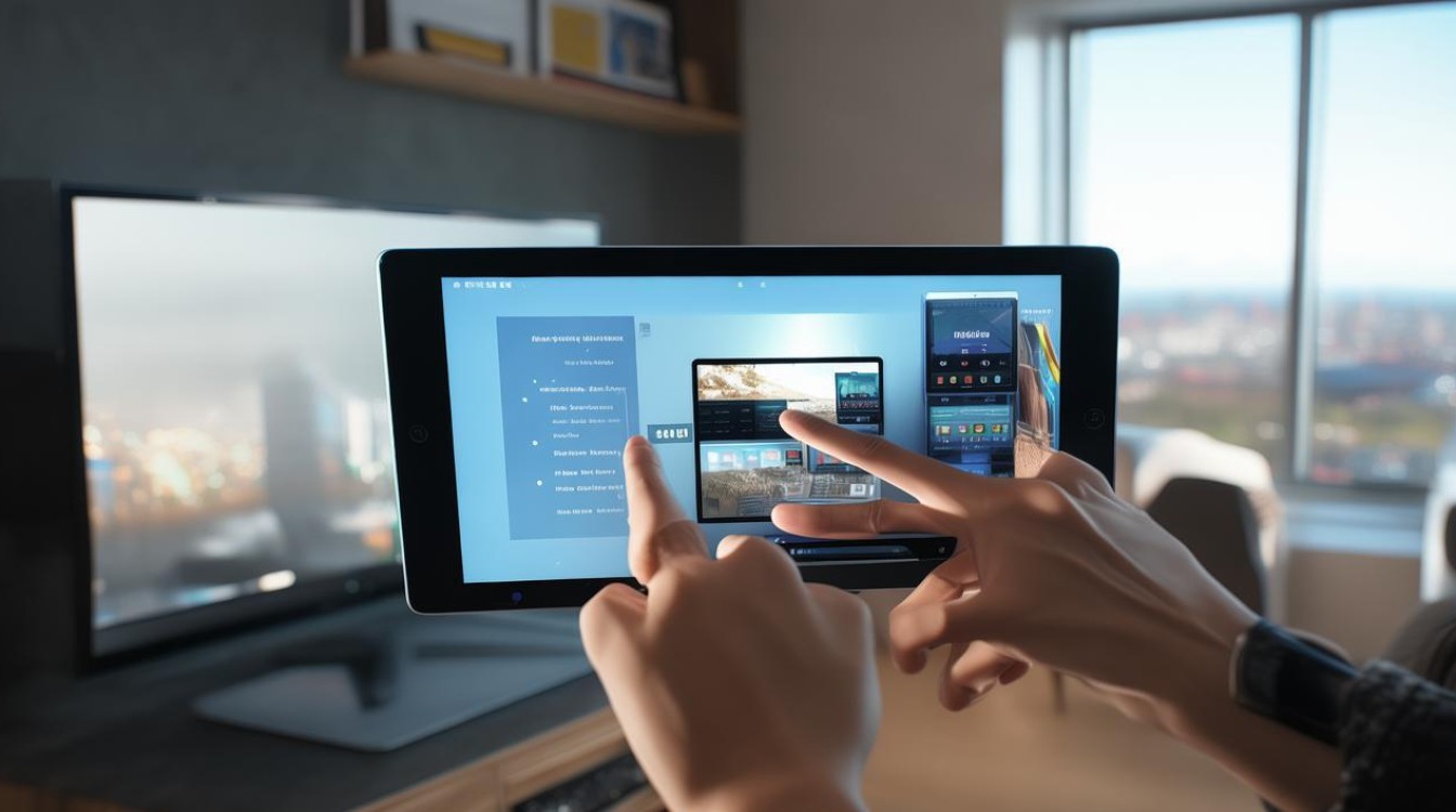 ipad 怎么连接三星电视