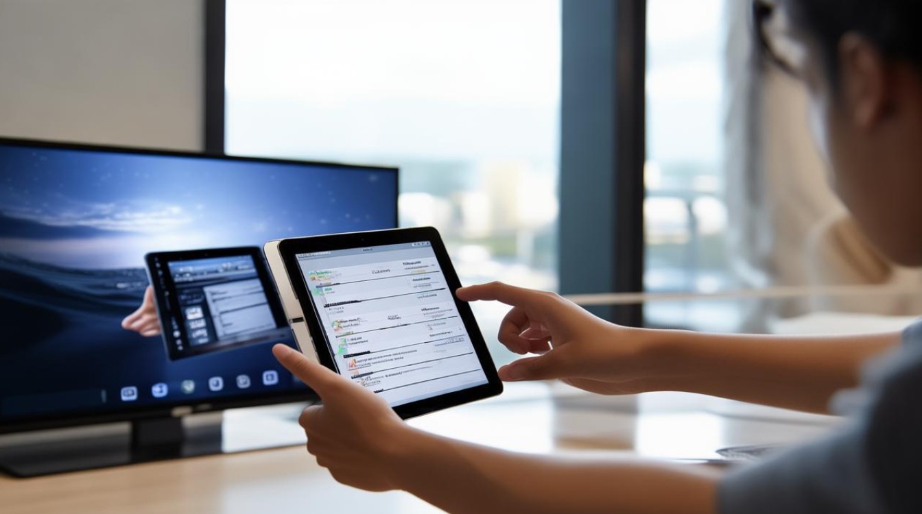 ipad 怎么连接三星电视