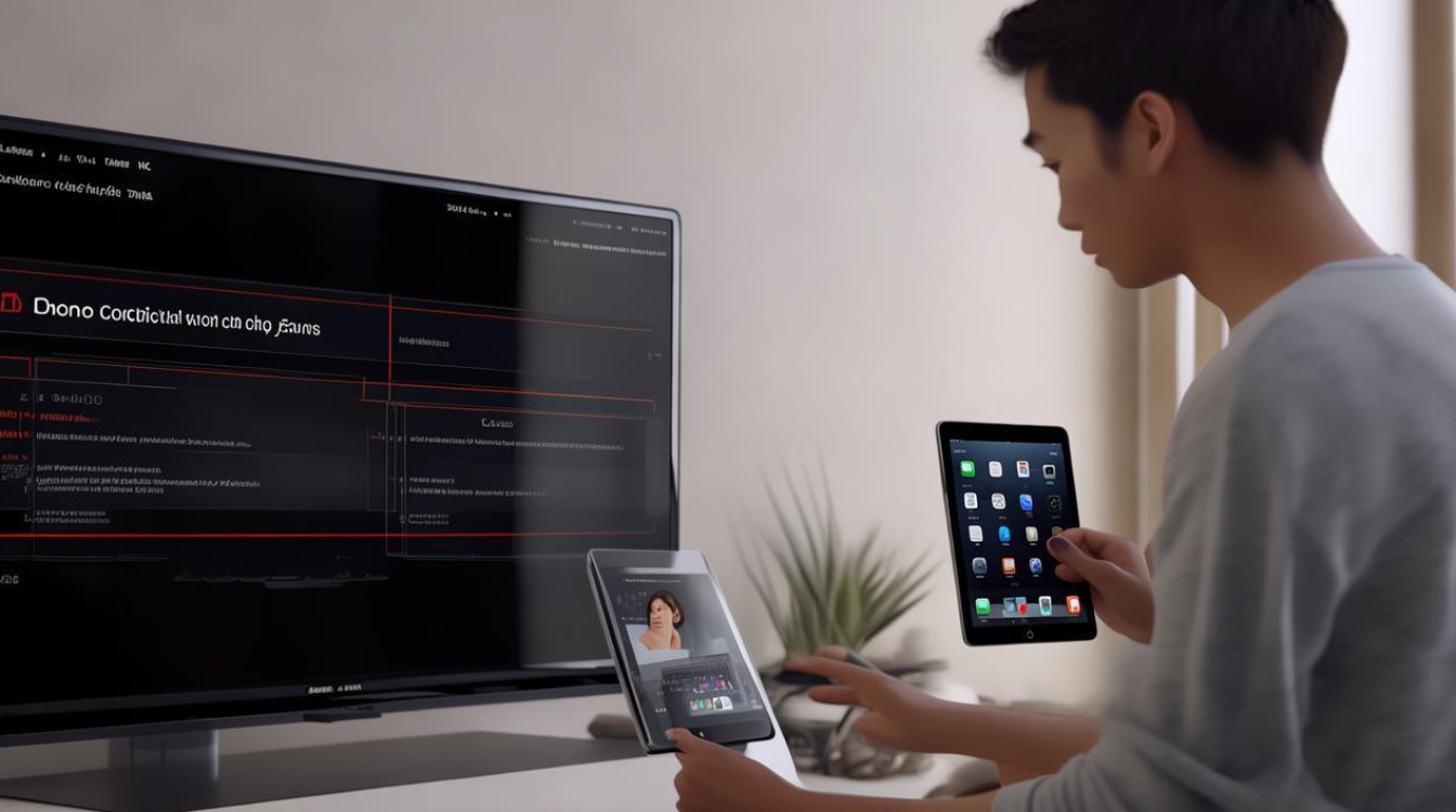 ipad 怎么连接三星电视