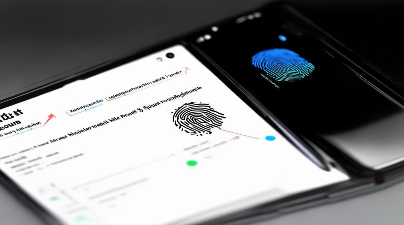 小米MIXFold3如何添加指纹识别
