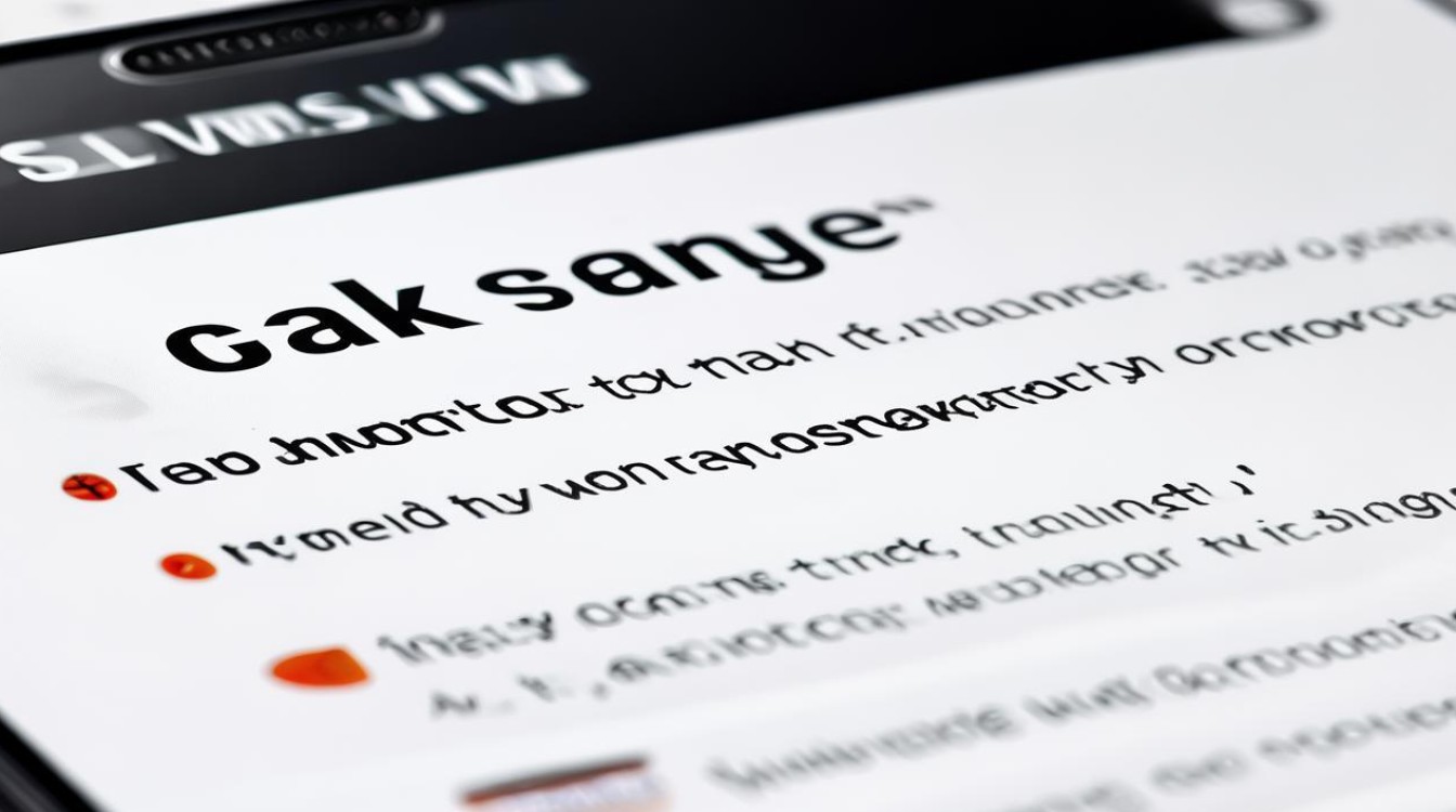 三星手机怎么进入任务管理器