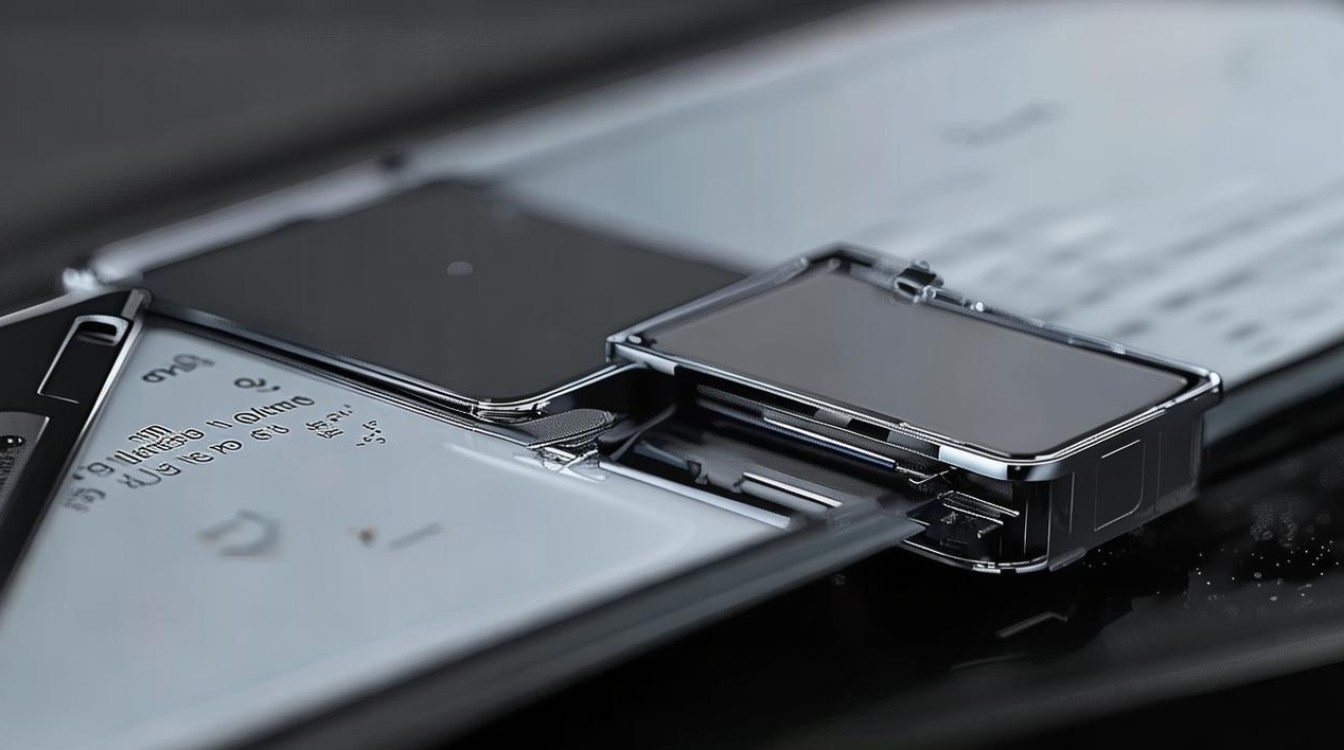 小米MIXFold3如何把卡拿出来