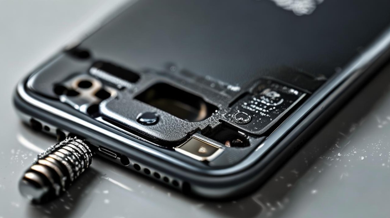 苹果6s耳机孔怎么清理