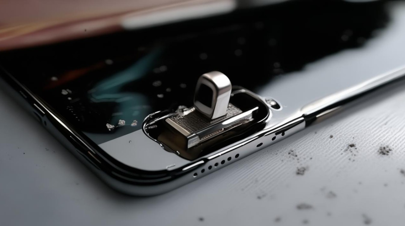 苹果6s耳机孔怎么清理