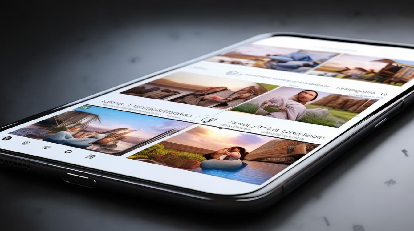 vivox9怎么规划相册