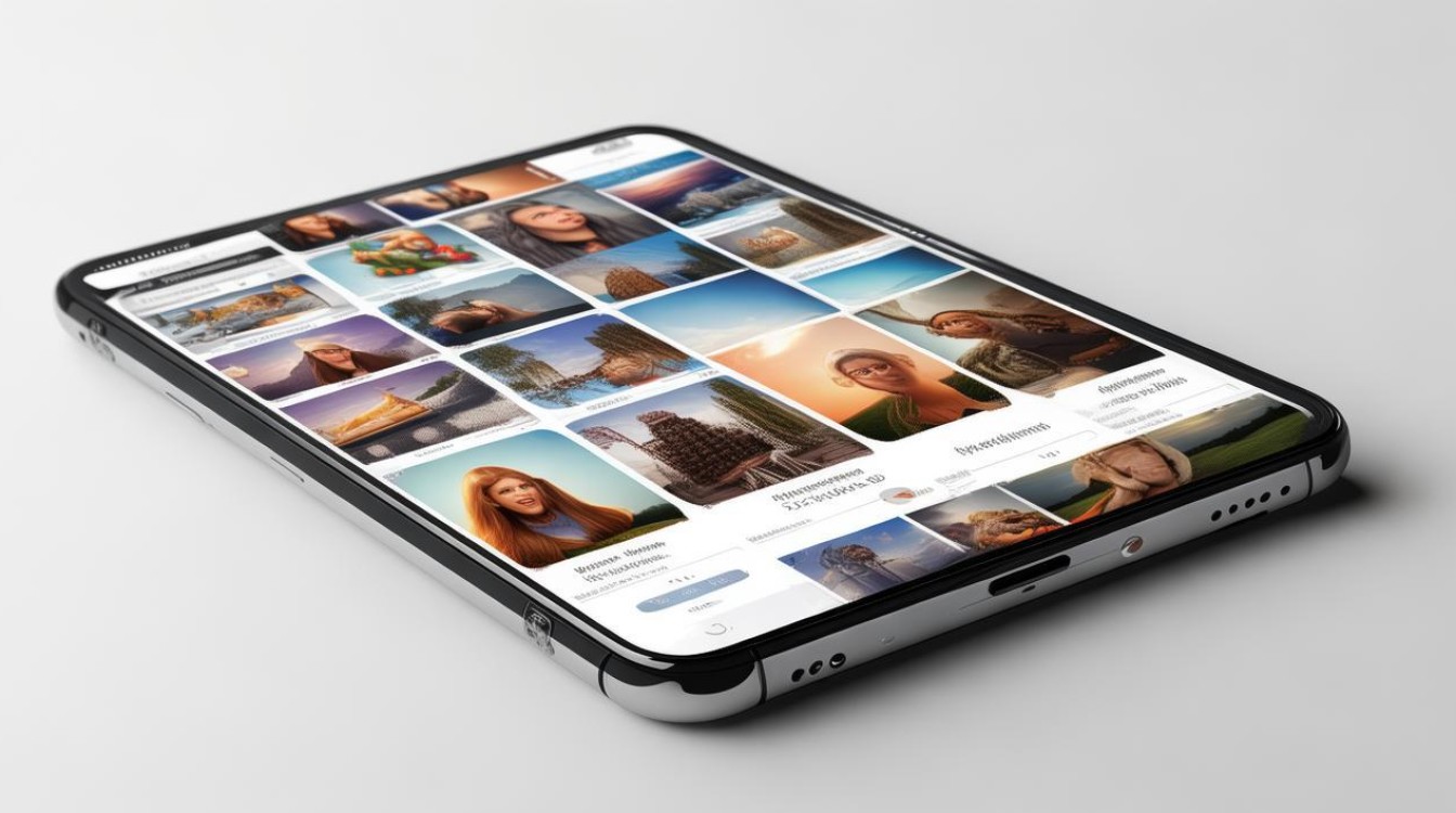 vivox9怎么规划相册