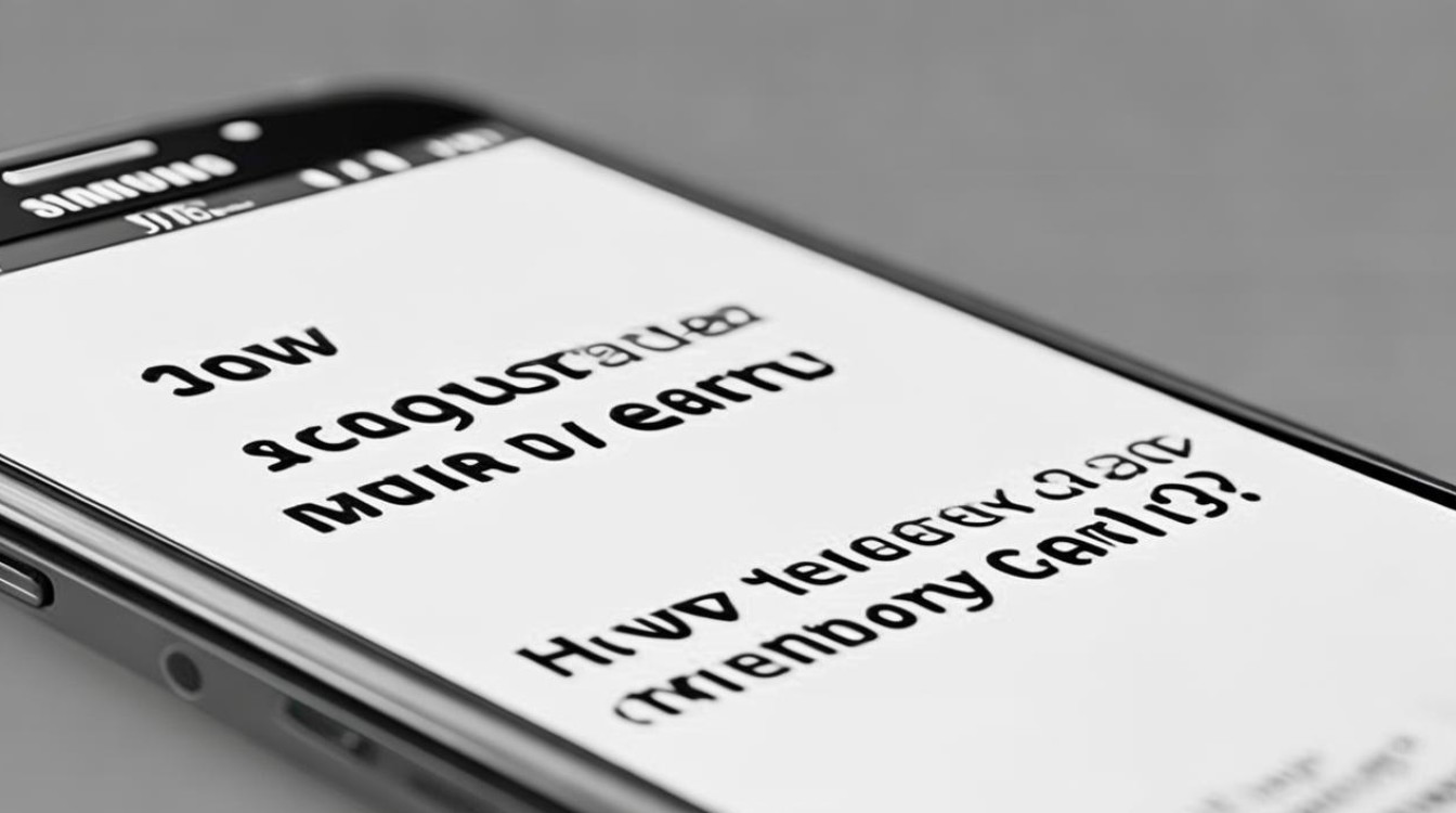 三星s5装8g内存卡怎么不识别