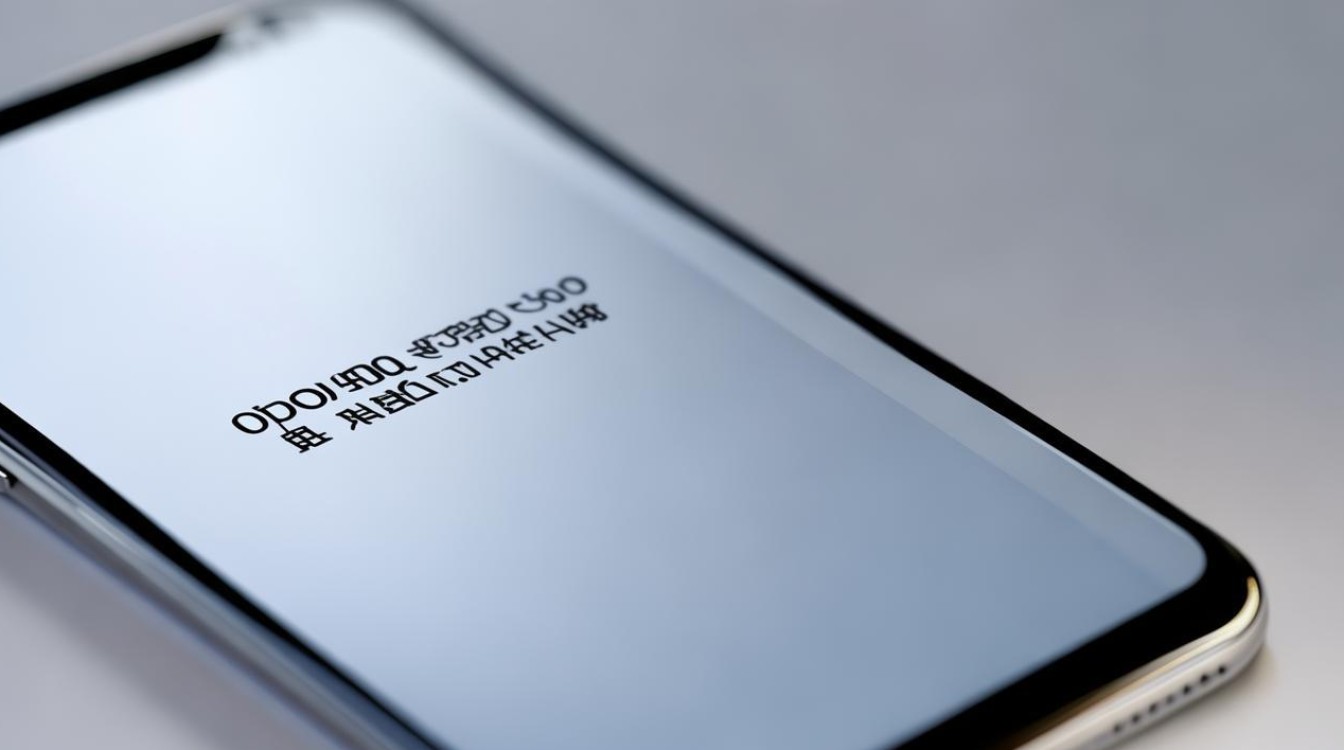 oppo手机开机只有oppo怎么回事