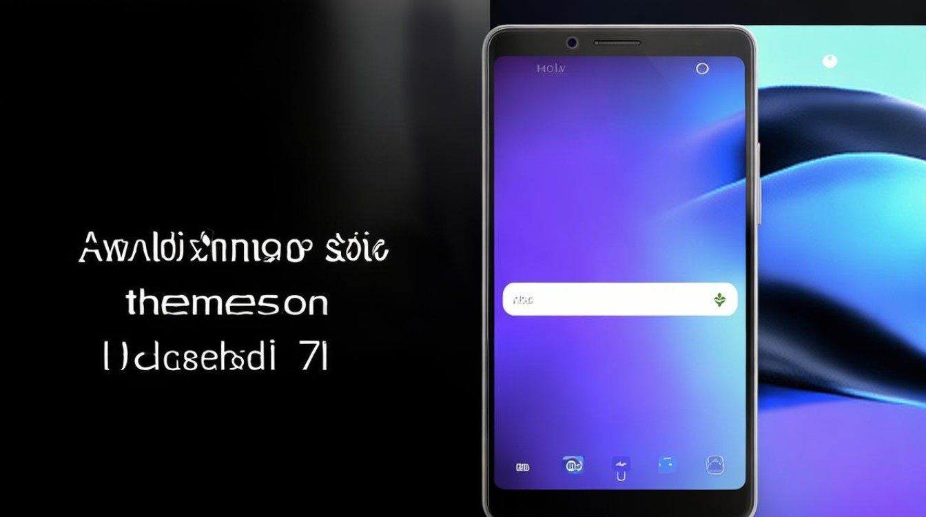 华为荣耀7i怎么换主题