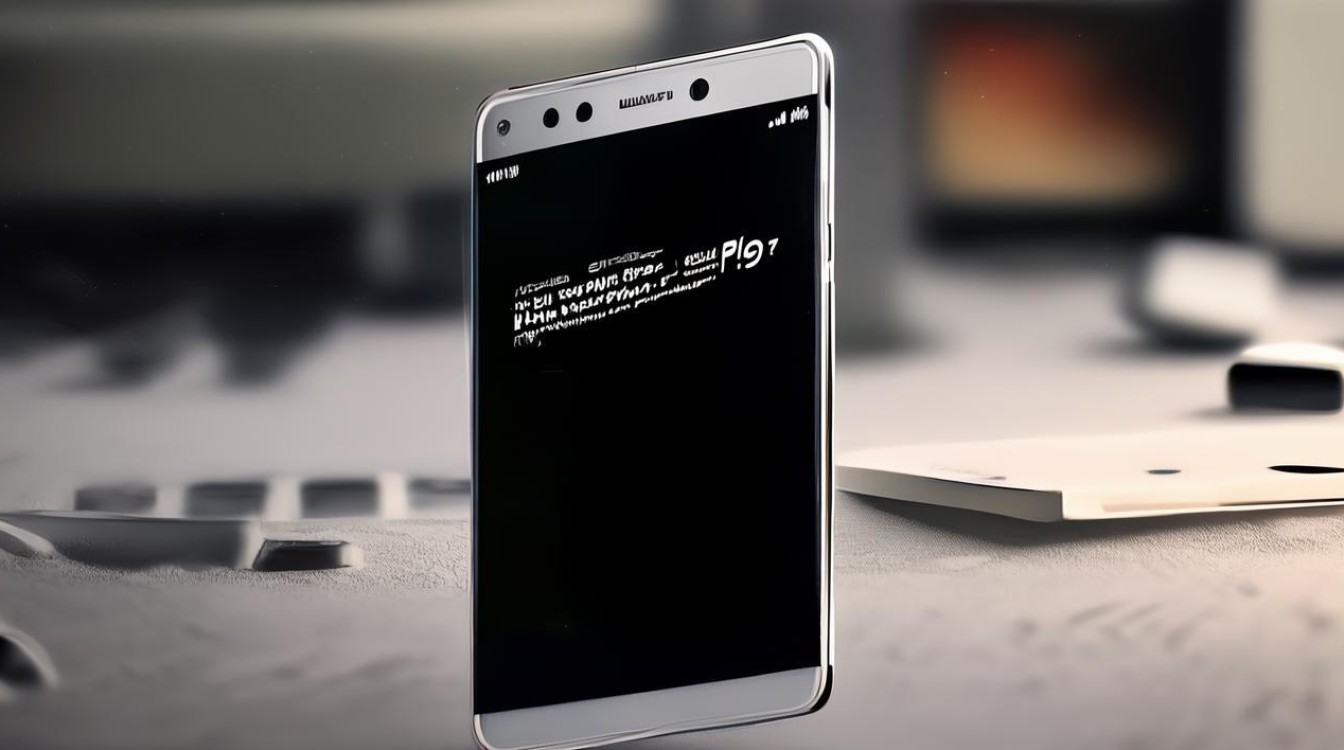 华为p9手机突然间卡住怎么办