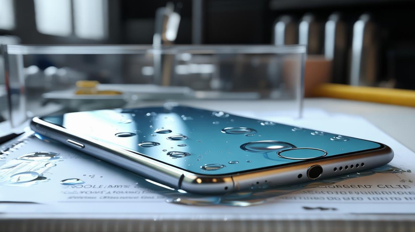 苹果6s掉油里了怎么办