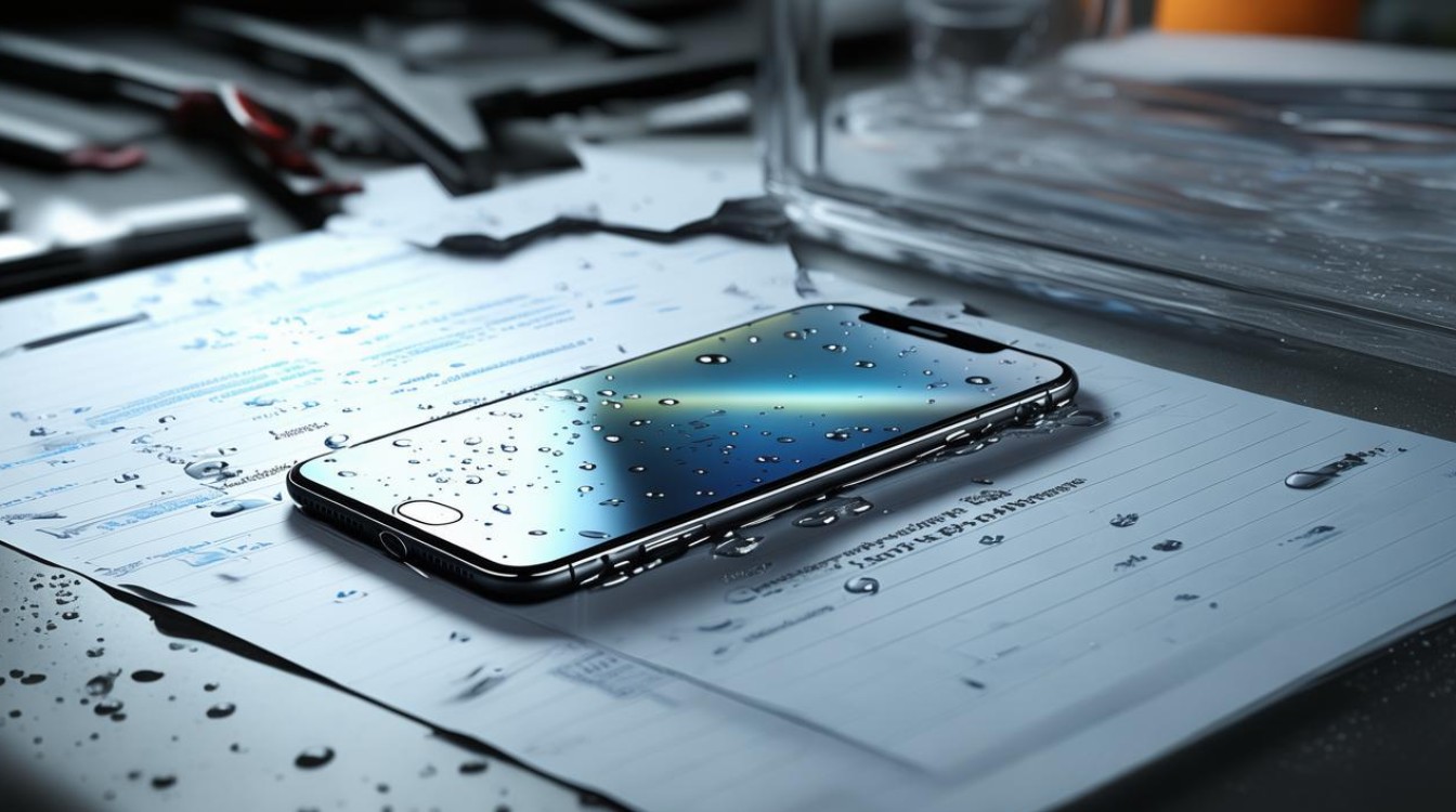 苹果6s掉油里了怎么办