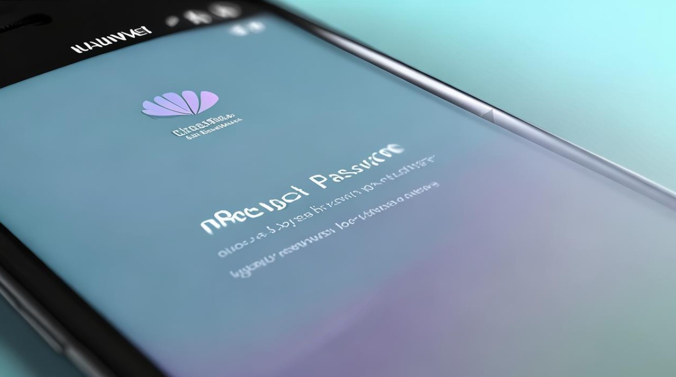 华为手机密码锁忘了怎么刷机