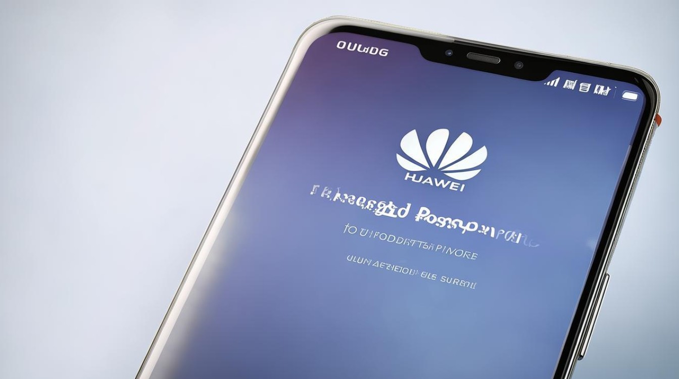 华为手机密码锁忘了怎么刷机