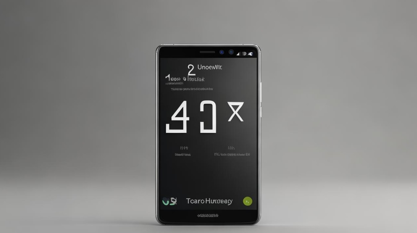 华为5x怎么解开机锁