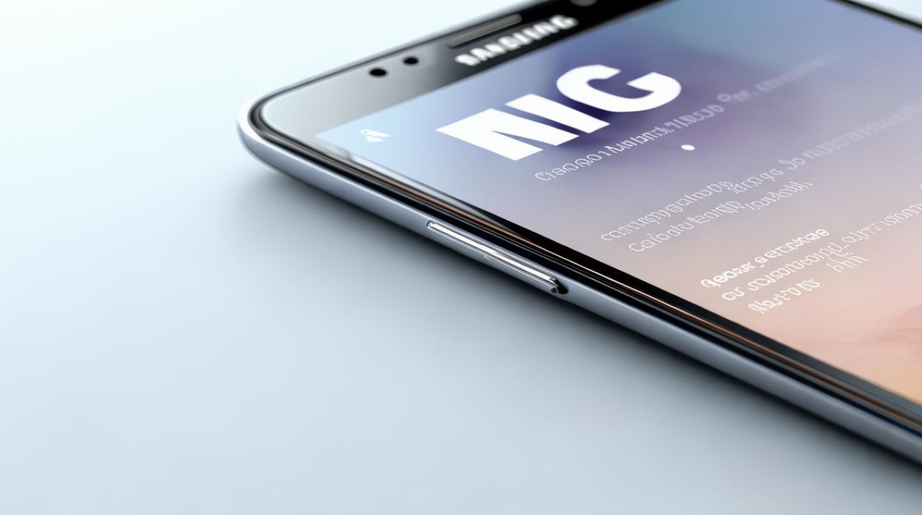 三星s6的nfc怎么用