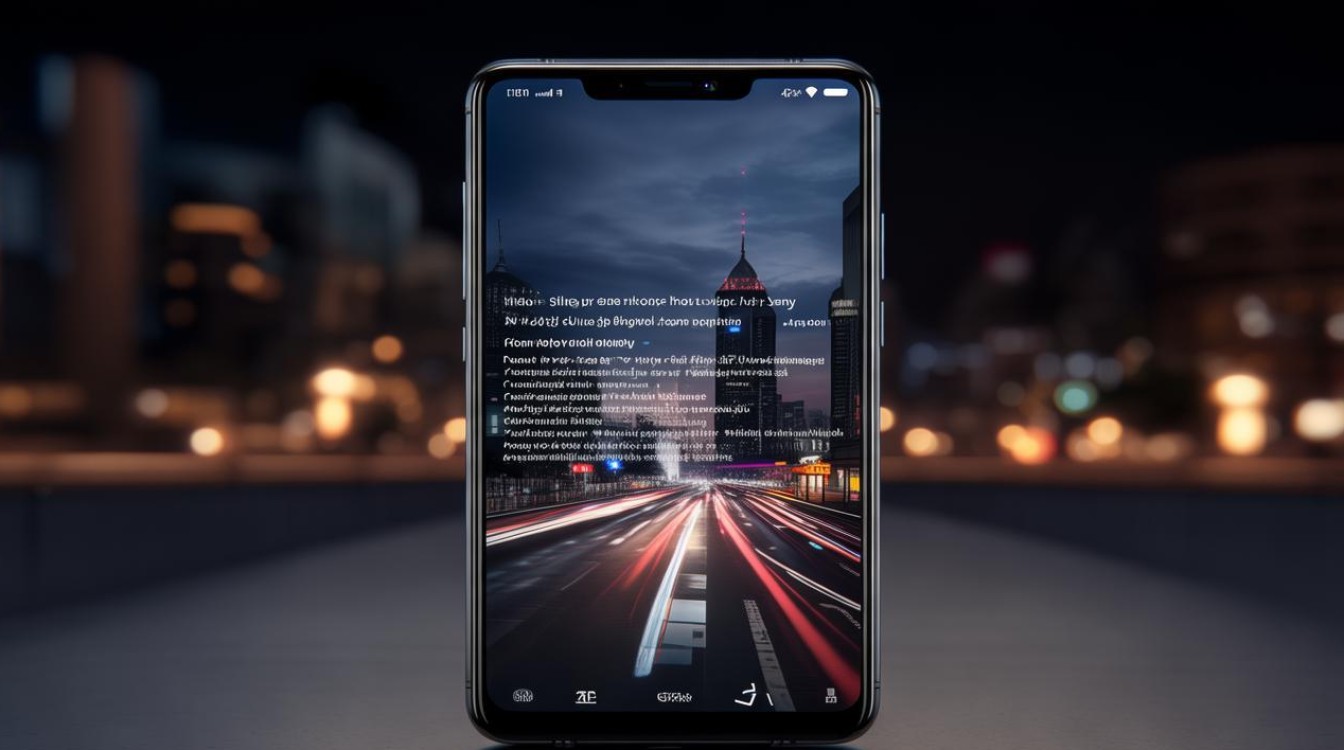 华为麦芒5夜间怎么拍照