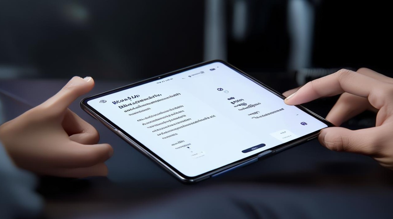 小米MIXFold3如何设置滑动返回