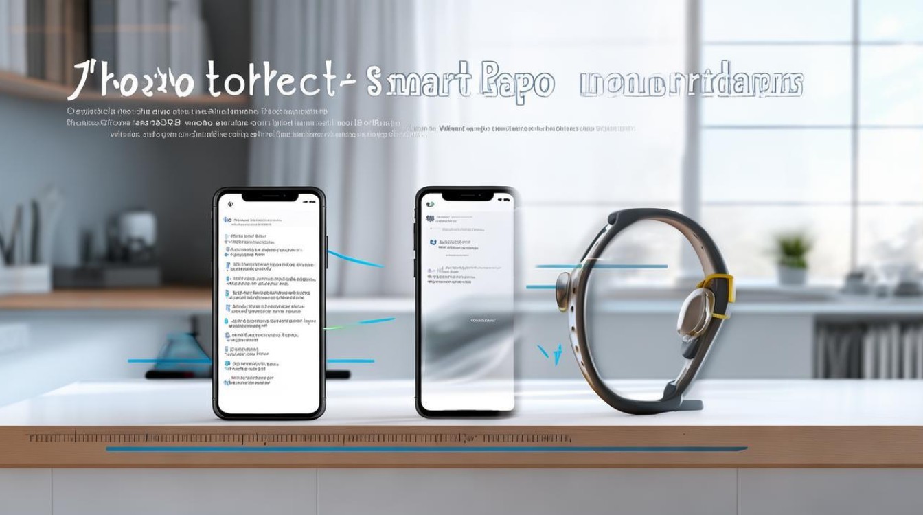 oppo手环怎么和非oppo手机连接