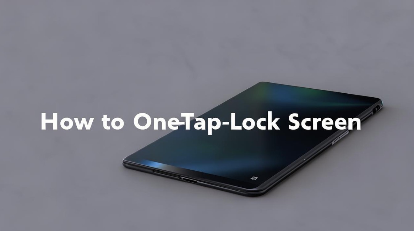 小米MIXFold3如何一键锁屏